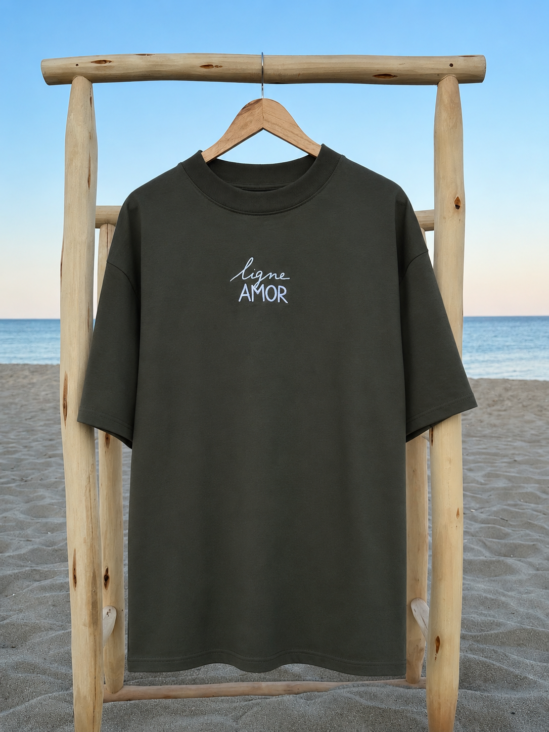 t-shirt mas amor