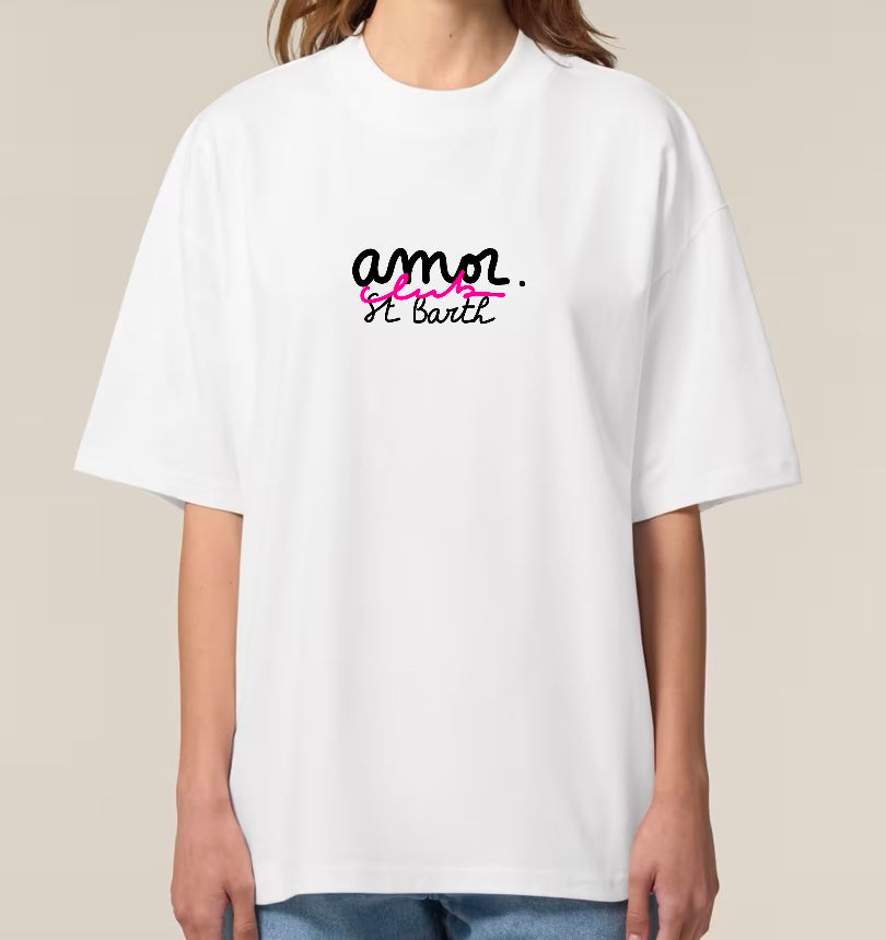 t-shirt club amor