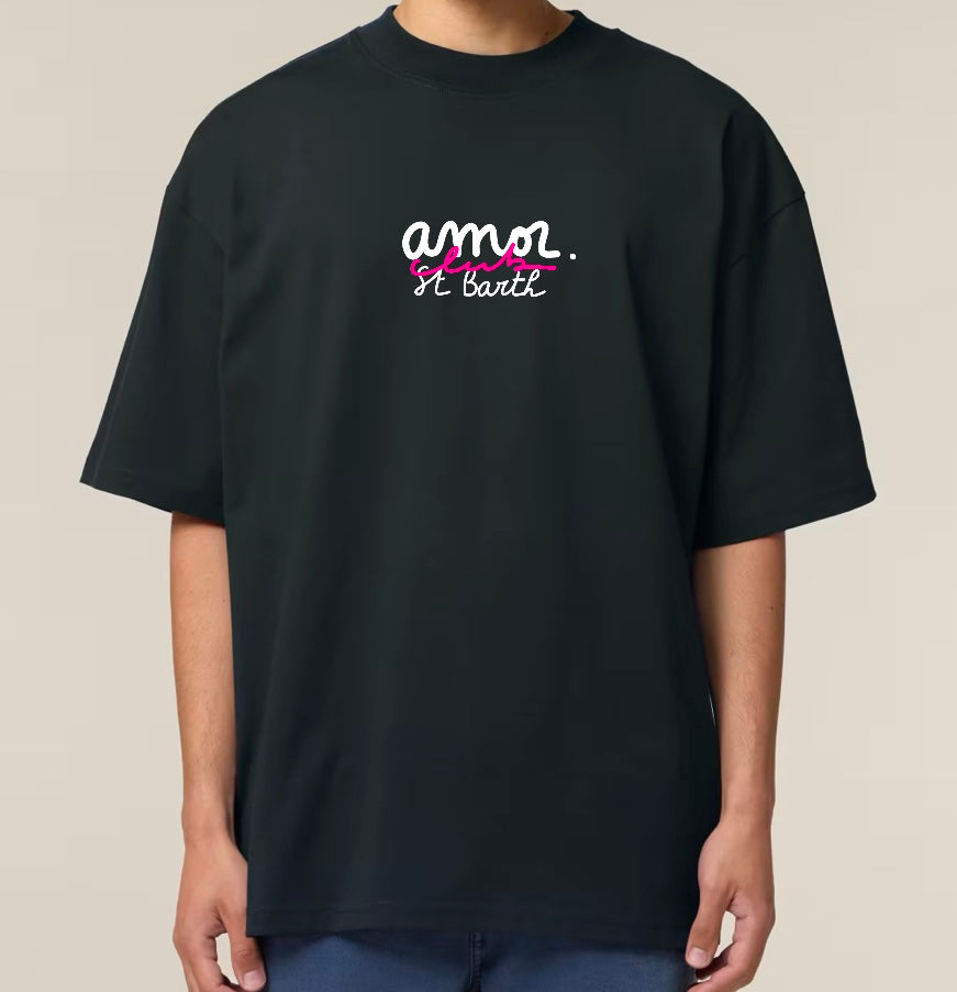 t-shirt club amor