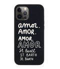 iPhone case amor amor