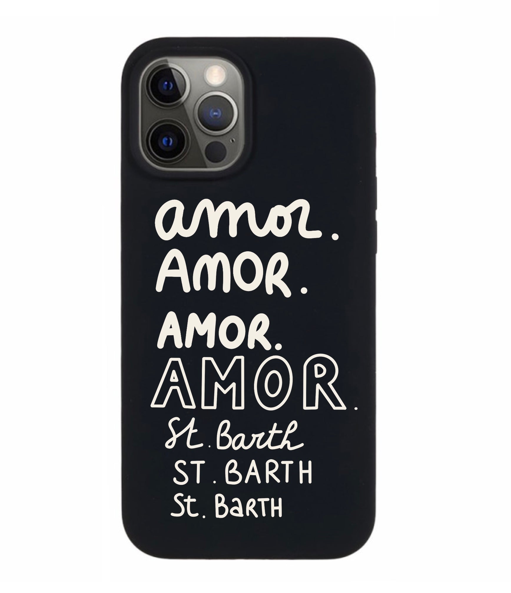 iPhone case amor amor