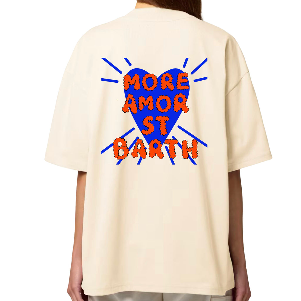 t-shirt more amor