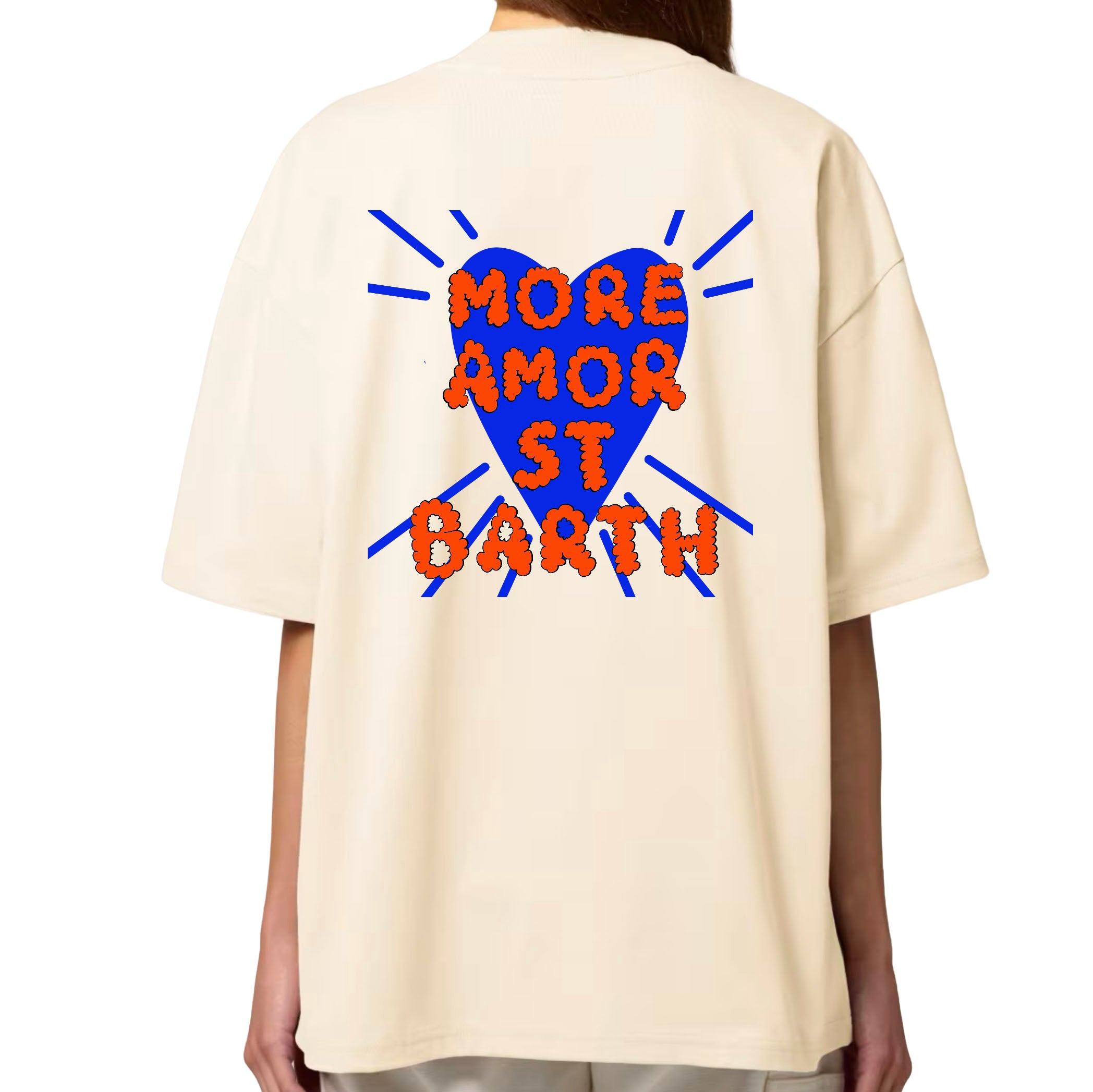 t-shirt more amor