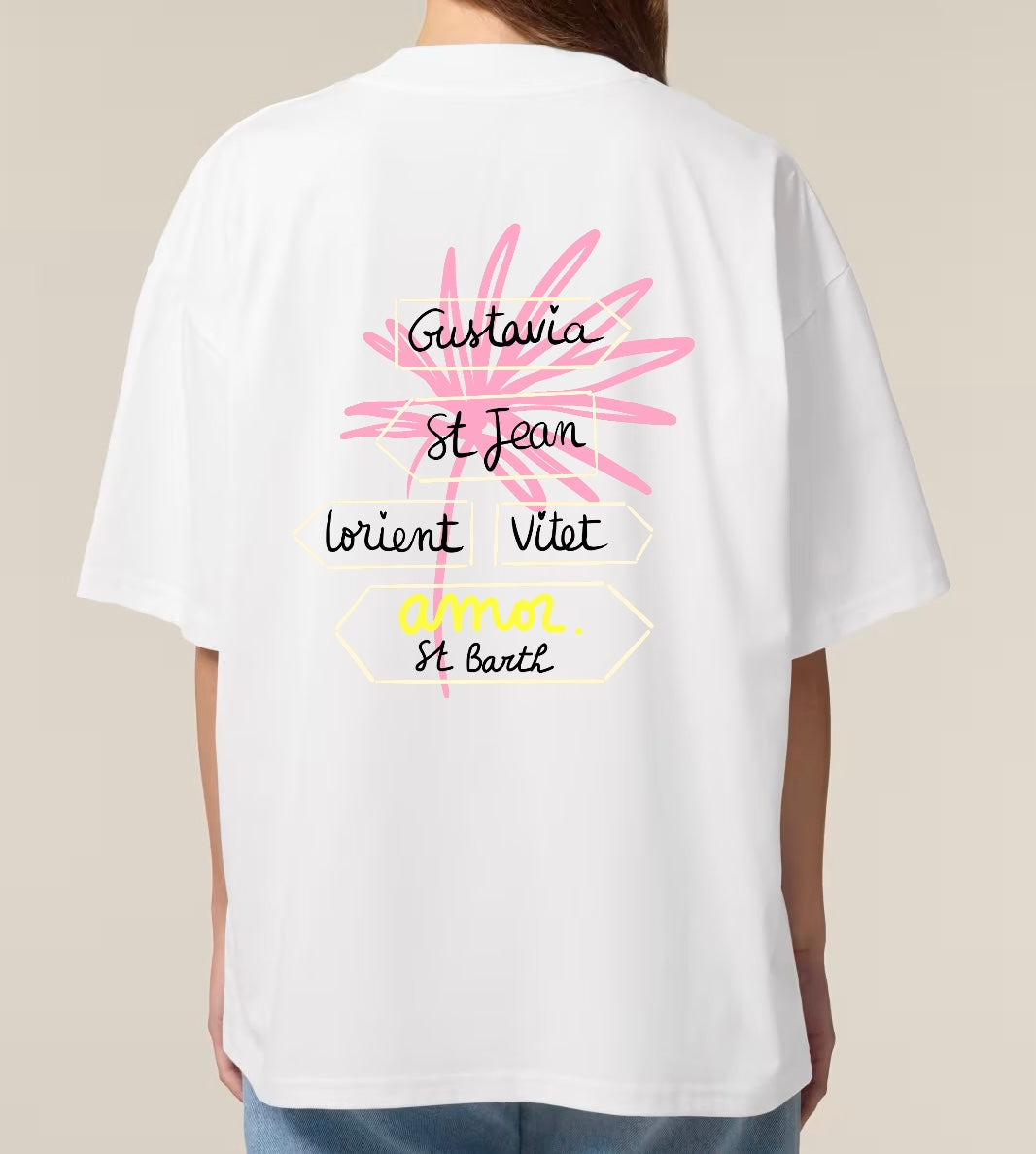 t-shirt signs amor