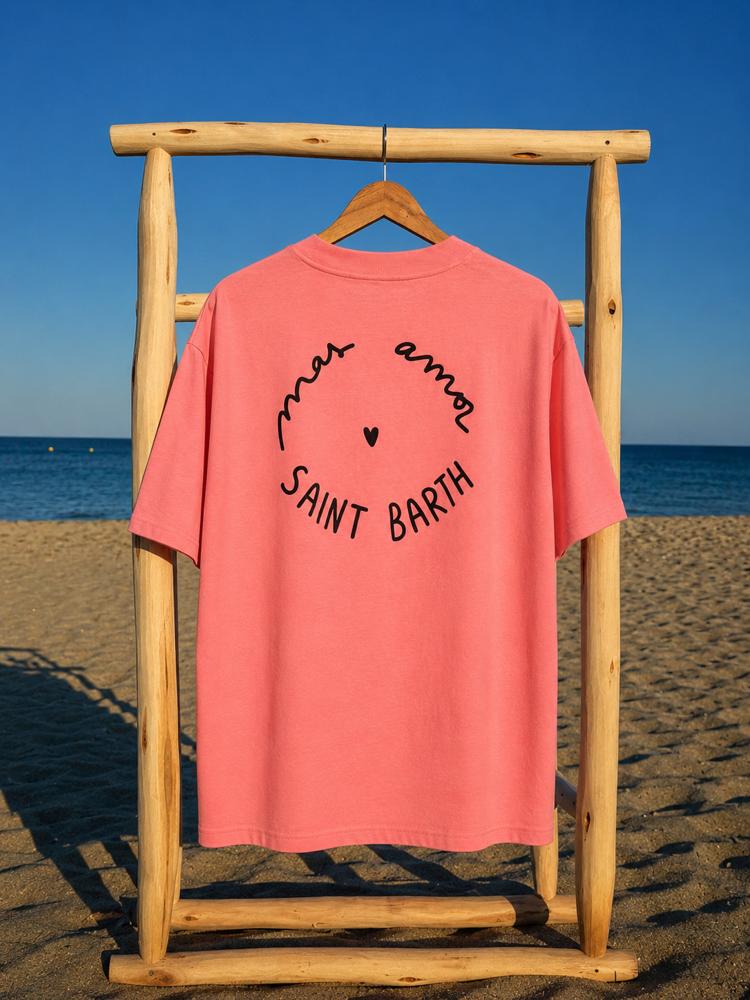 t-shirt mas amor