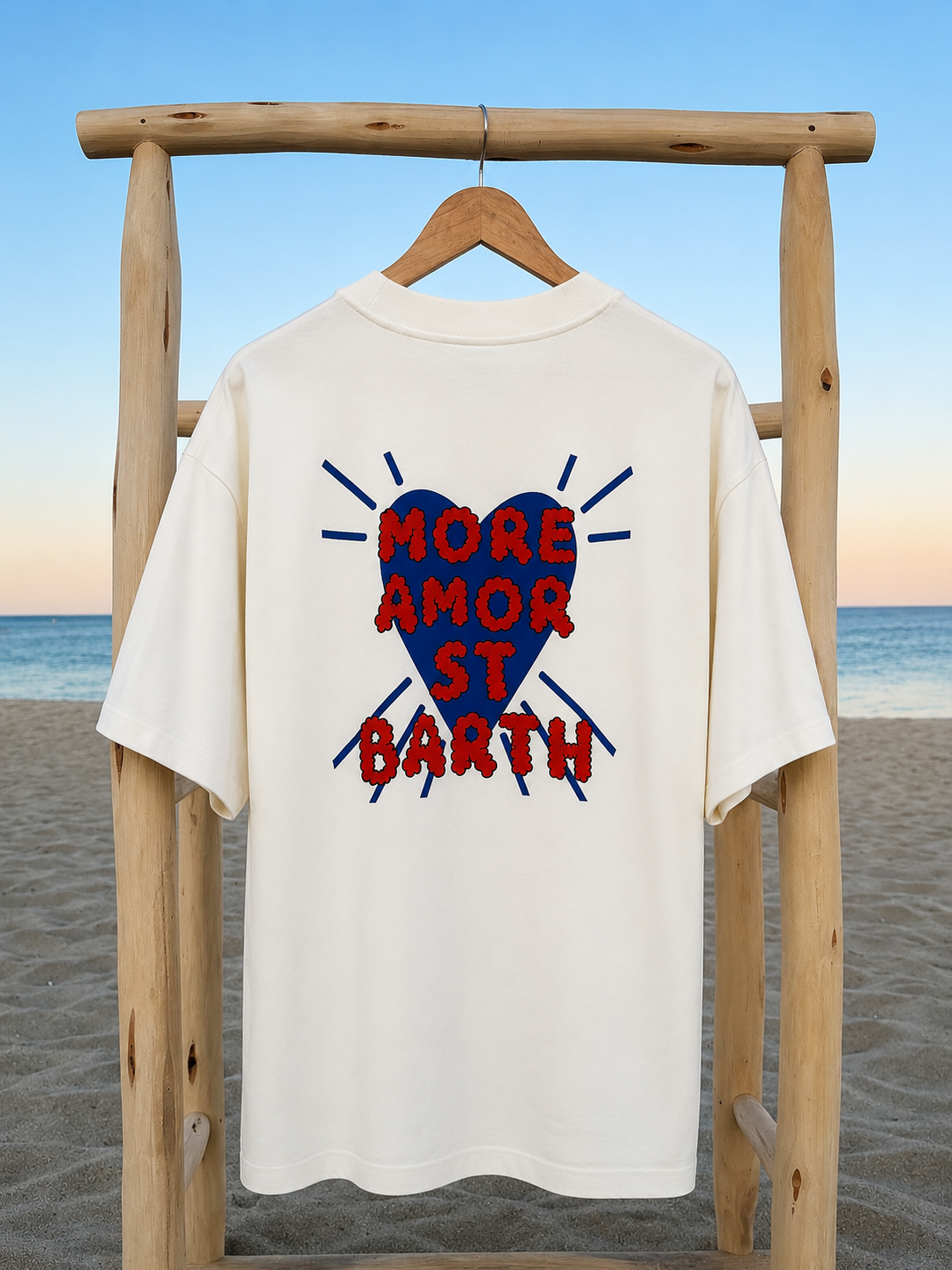 t-shirt more amor