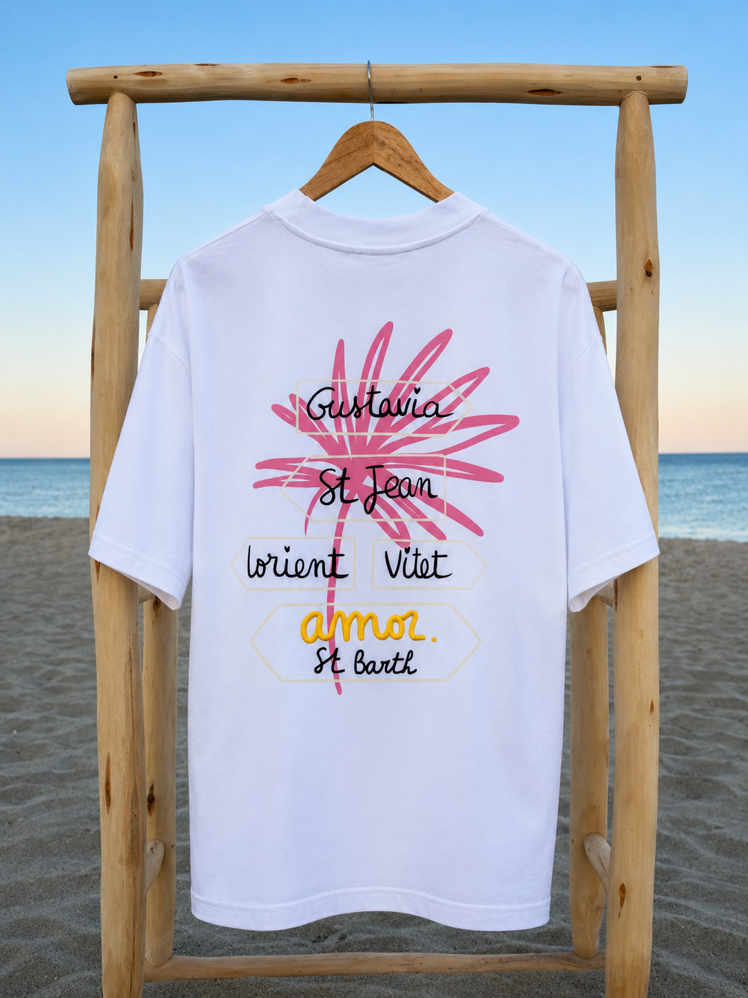 t-shirt signs amor