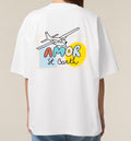 t-shirt plane amor