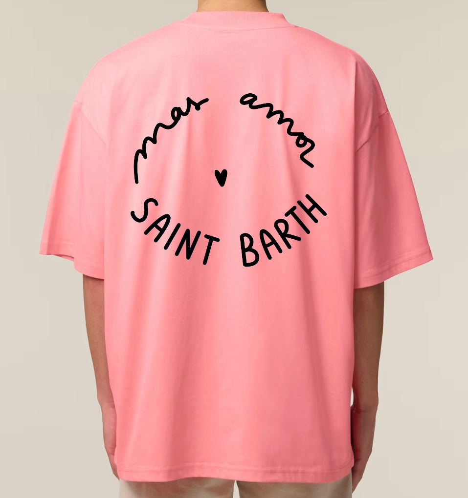 t-shirt mas amor