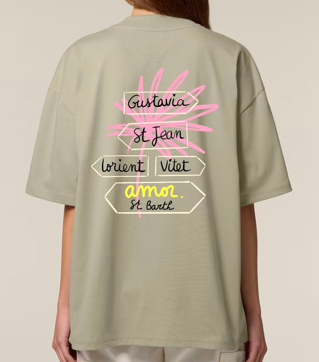 t-shirt signs amor