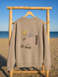 sweat-shirt moke amor