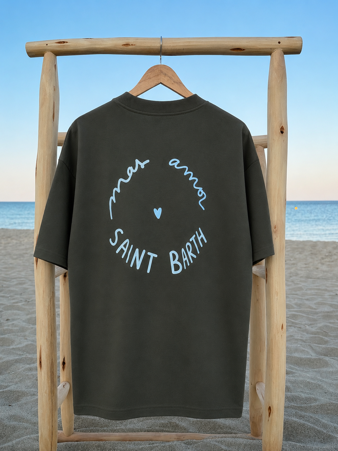 t-shirt mas amor