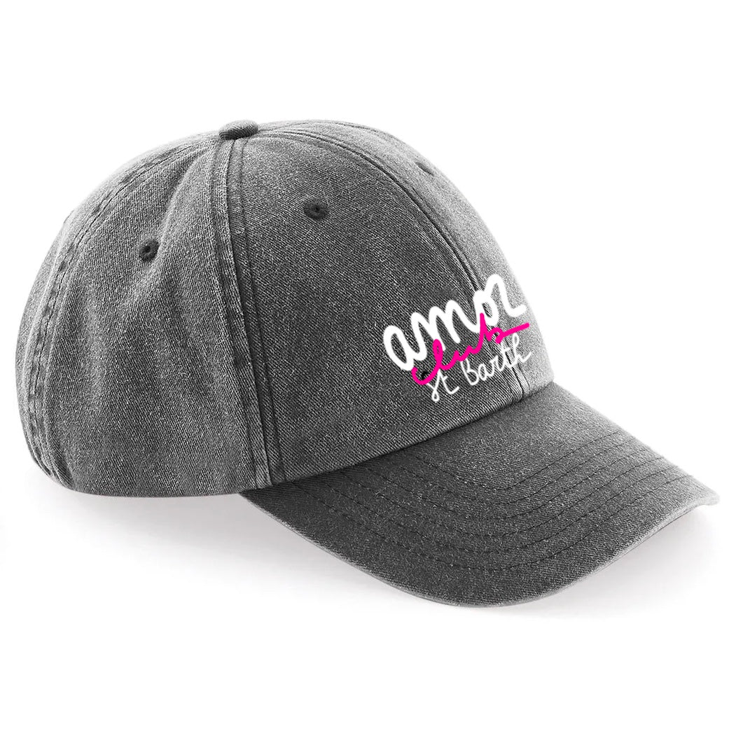 casquette club amor
