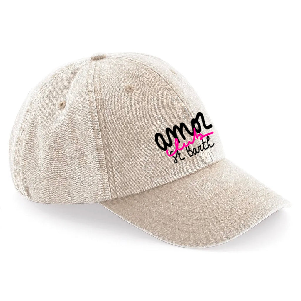 casquette club amor