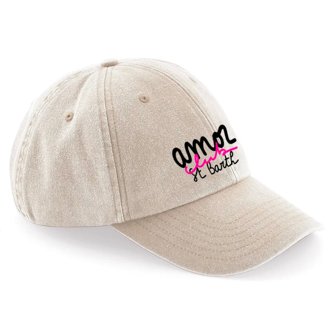 casquette club amor
