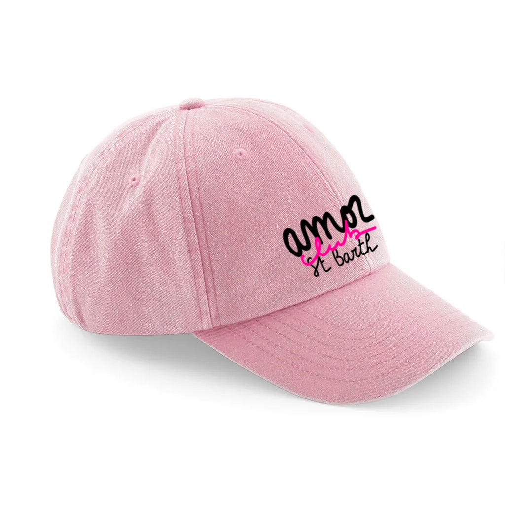 casquette club amor