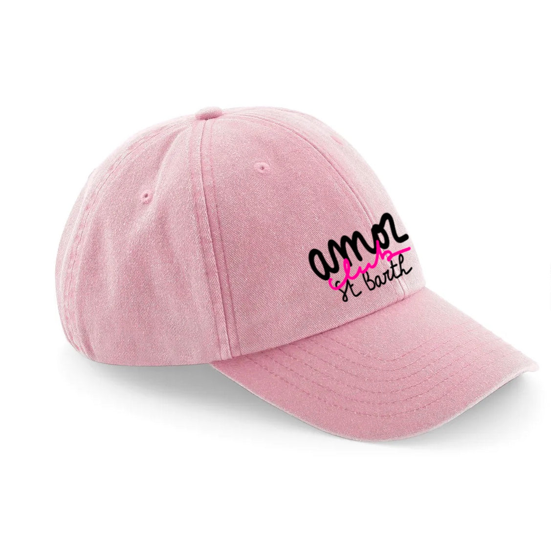 casquette club amor