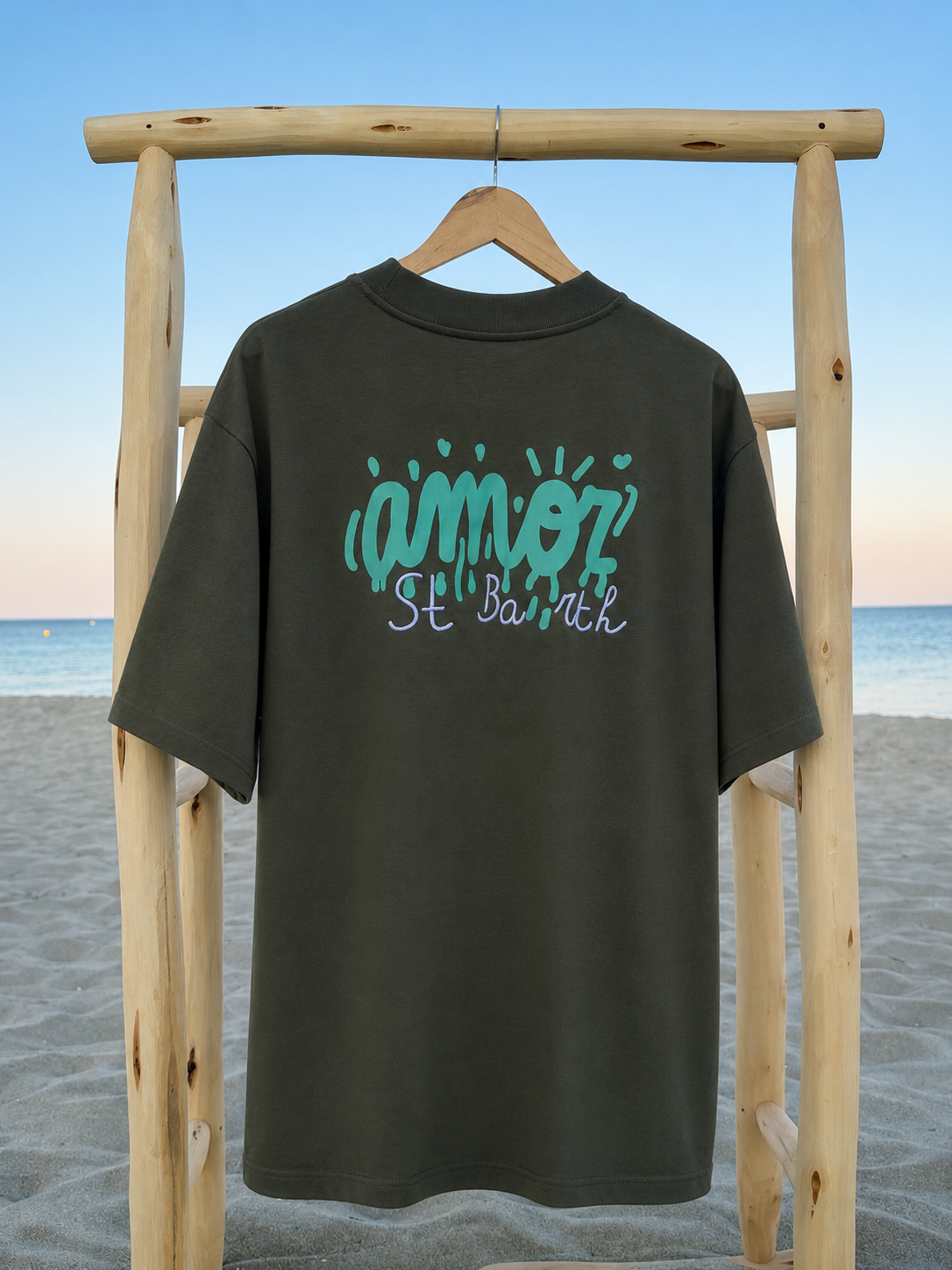 t-shirt tag amor