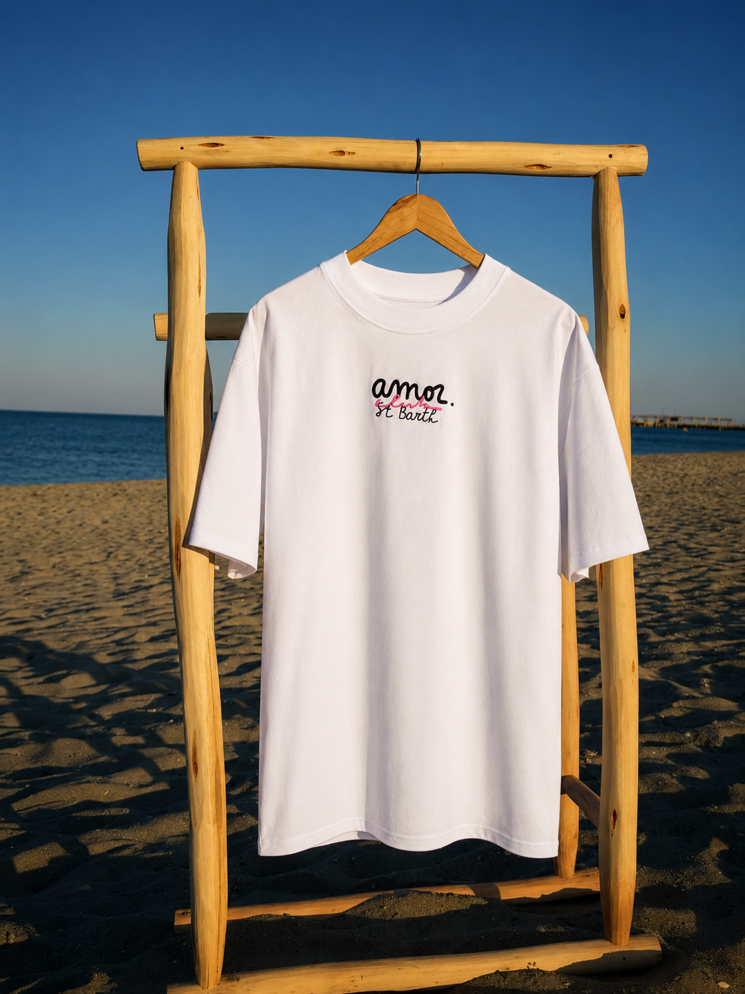 t-shirt club amor