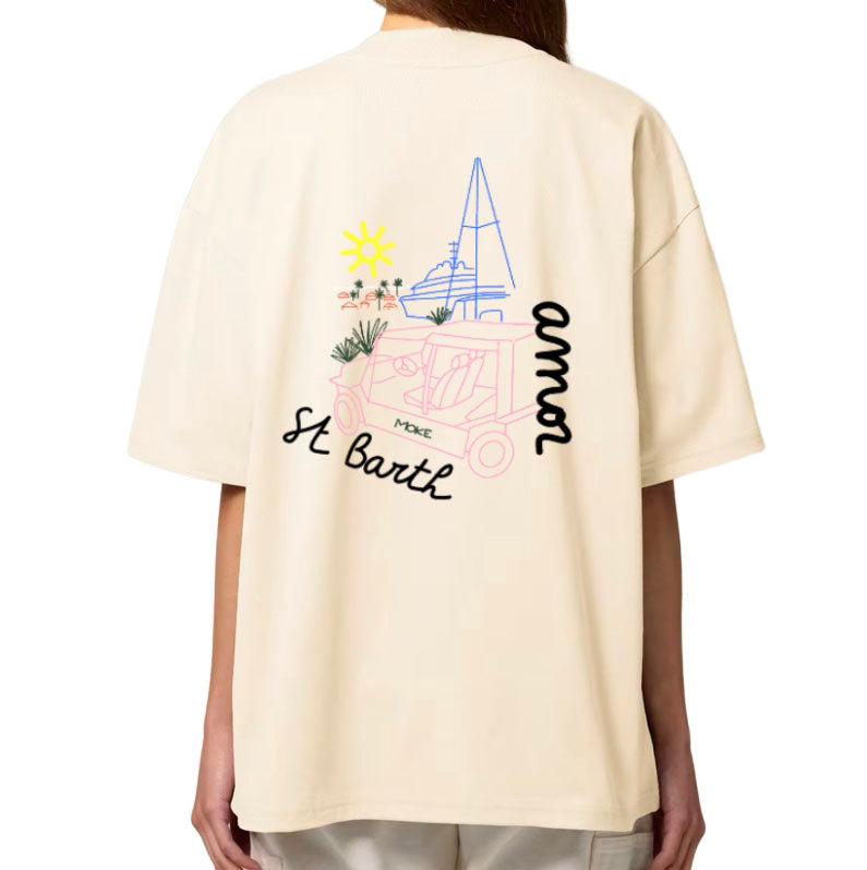 t-shirt moke amor