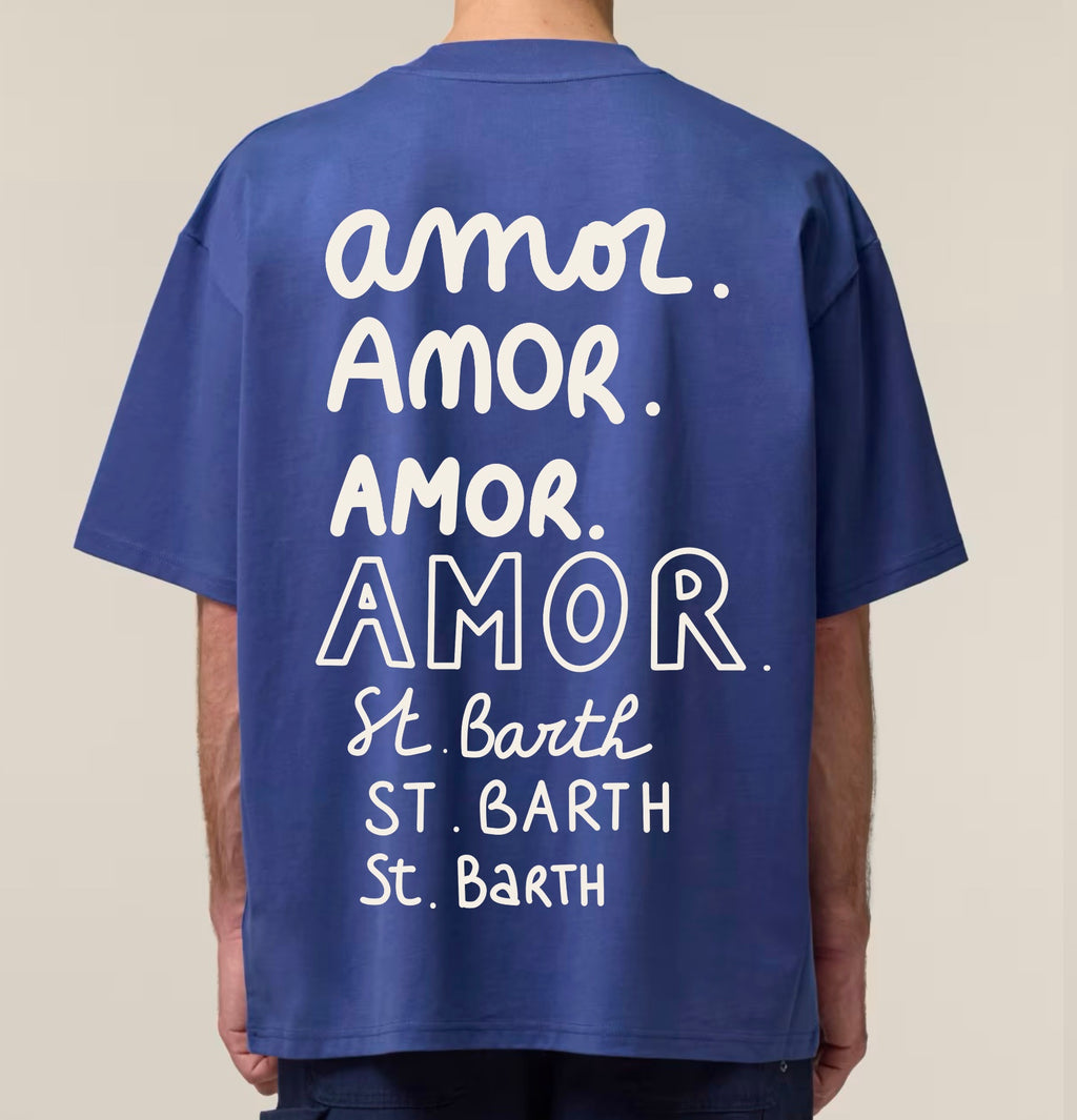 t-shirt amor amor
