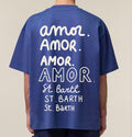 t-shirt amor amor