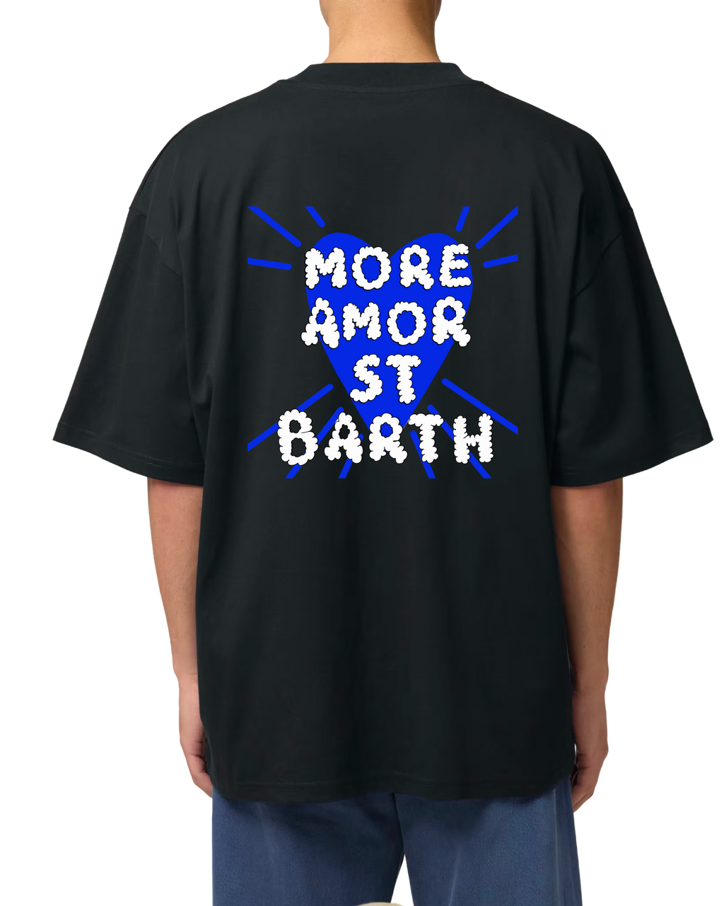 t-shirt more amor