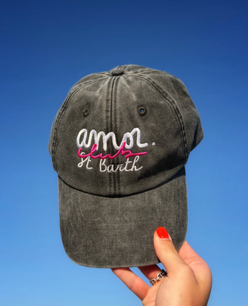 casquette club amor