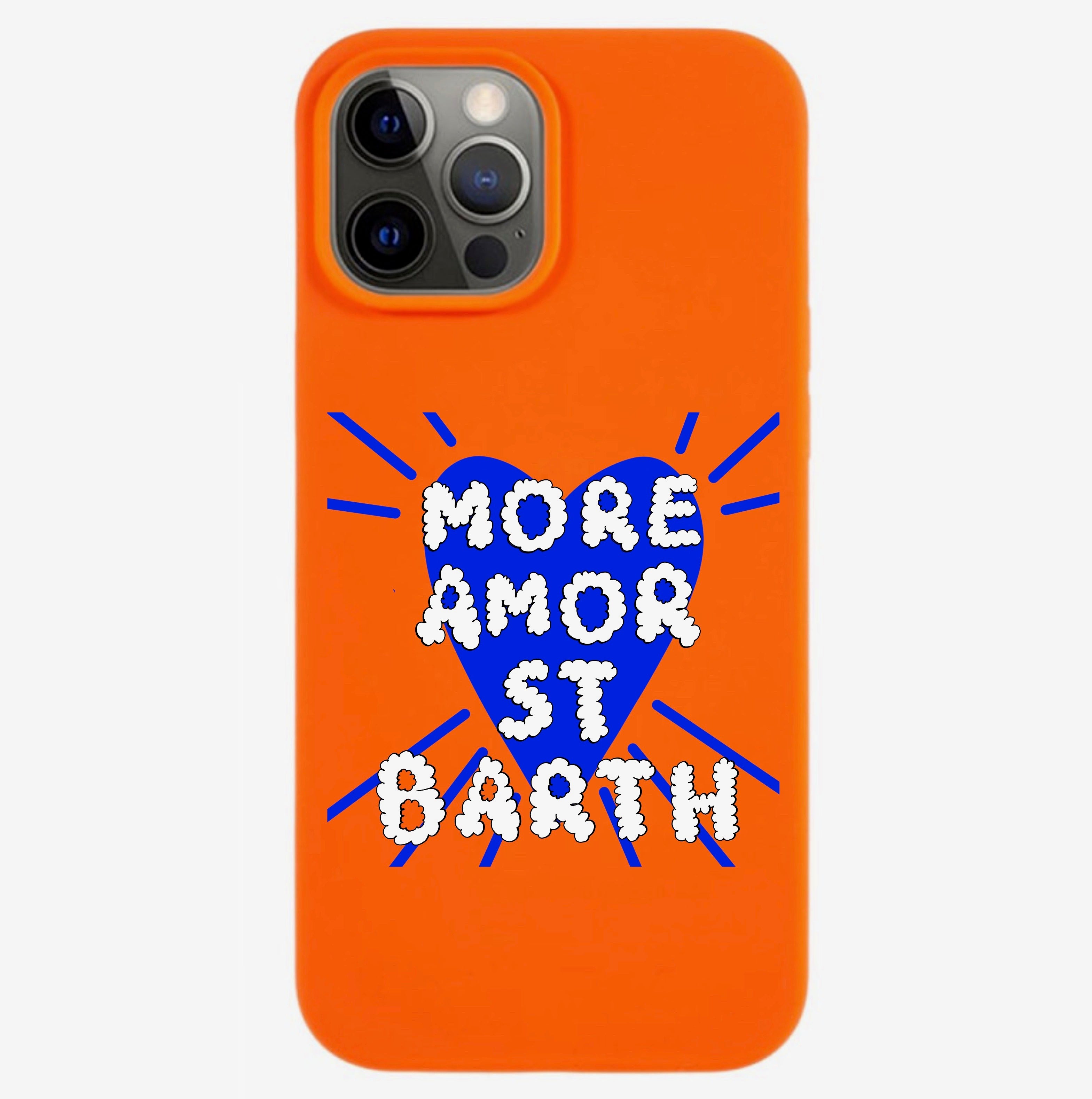 iPhone case more amor